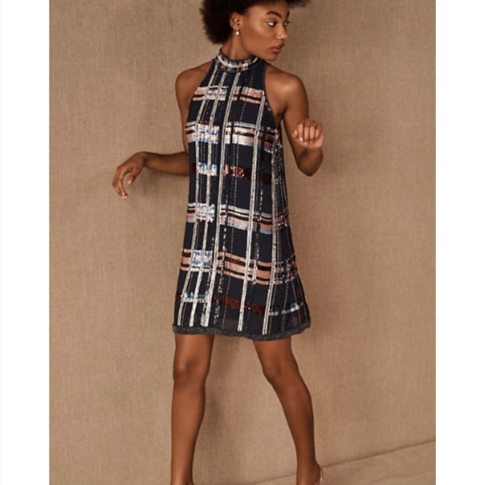 BHLDN Charlyn Dress